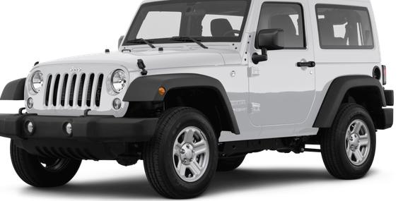 JEEP WRANGLER JK 2018 1C4AJWAG6JL812760 image